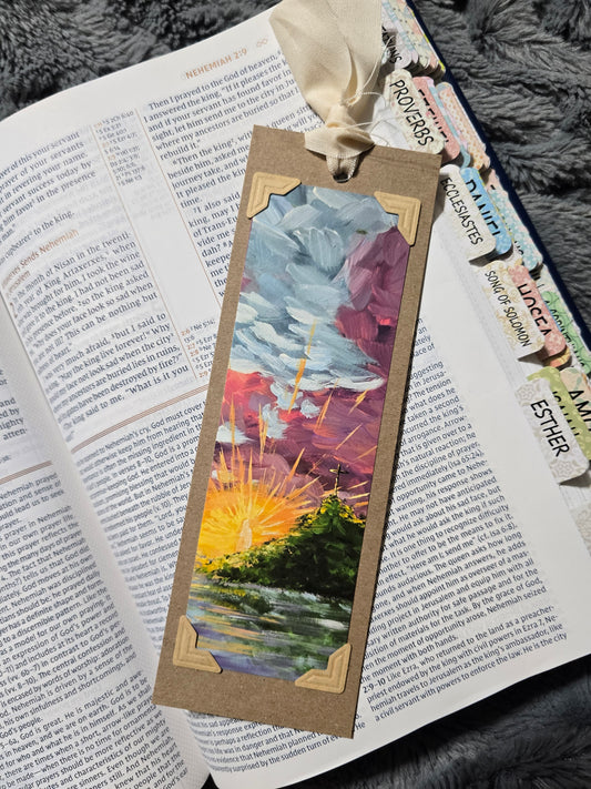 In My Weakness I Will Trust In Jesus. Bookmark.