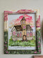 But Thanks Be To God. Painted Frame.