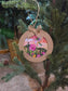 I Am With You Always. Artwork Ornament.