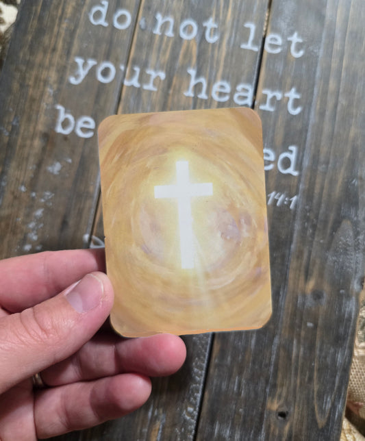 Miniature Artwork Magnet