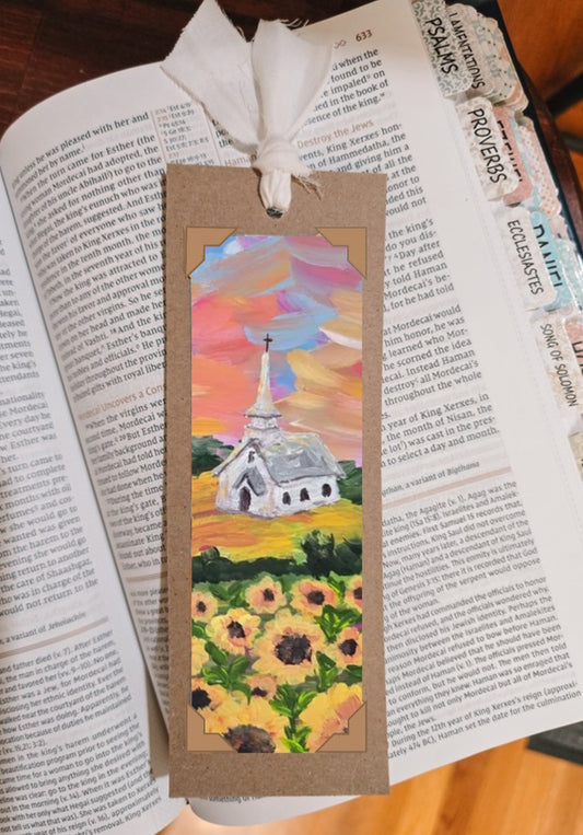 His Plans are Perfect Bookmark.