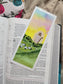The Lord is My Shephered.  Bookmark.