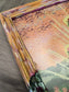 9.5x11in. The Word Of God Will Stand Forever. Print Inside Original Painted Frame.
