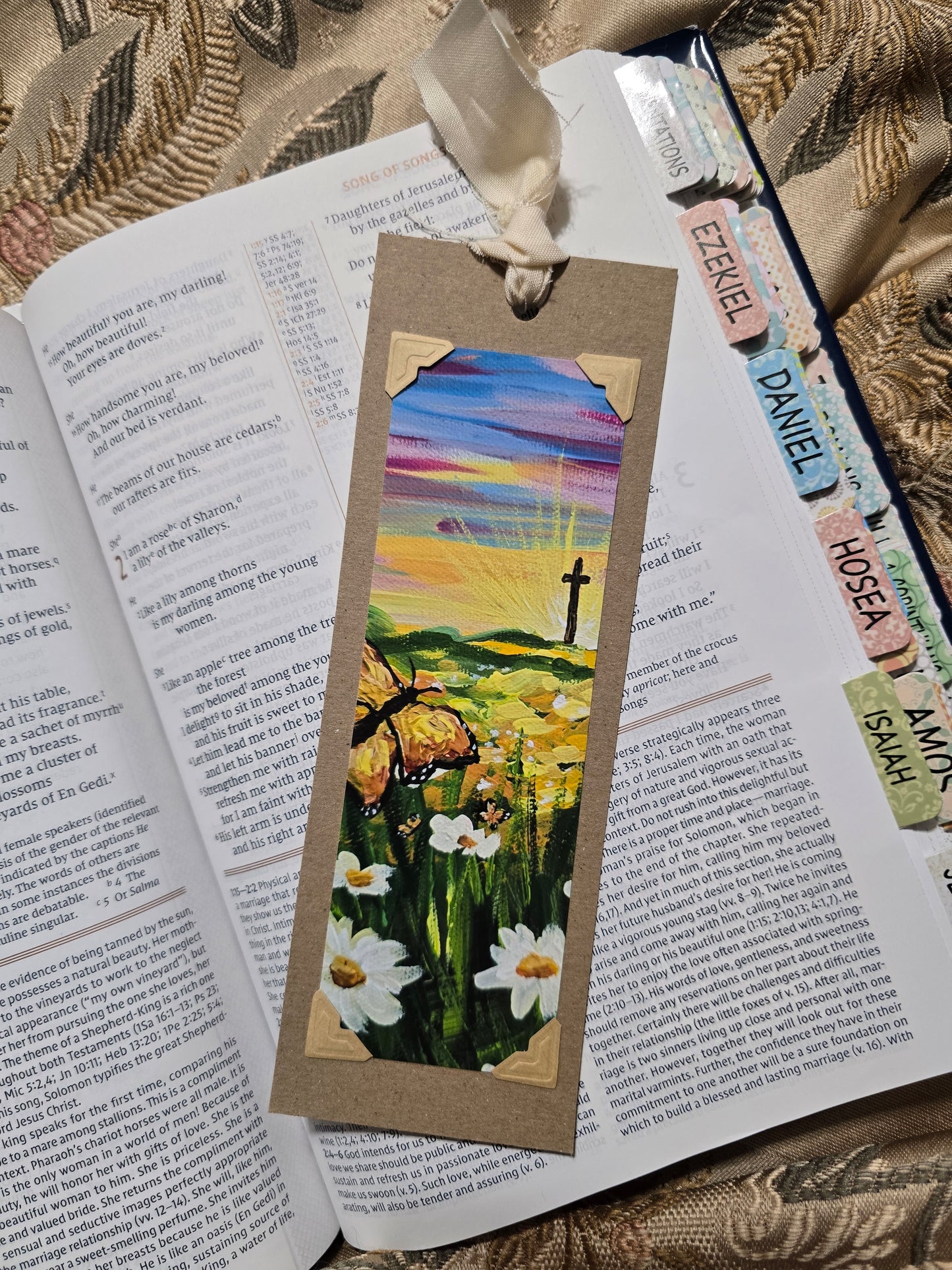 Be Transformed by The Renewing Of Your Mind Bookmark.