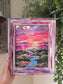 Living Waters. Print Inside Handmade Frame