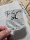 The Lost Sheep. Artwork Vinyl Waterproof Sticker.