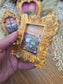 Mini Ornate Framed Artwork Magnet Bundle.