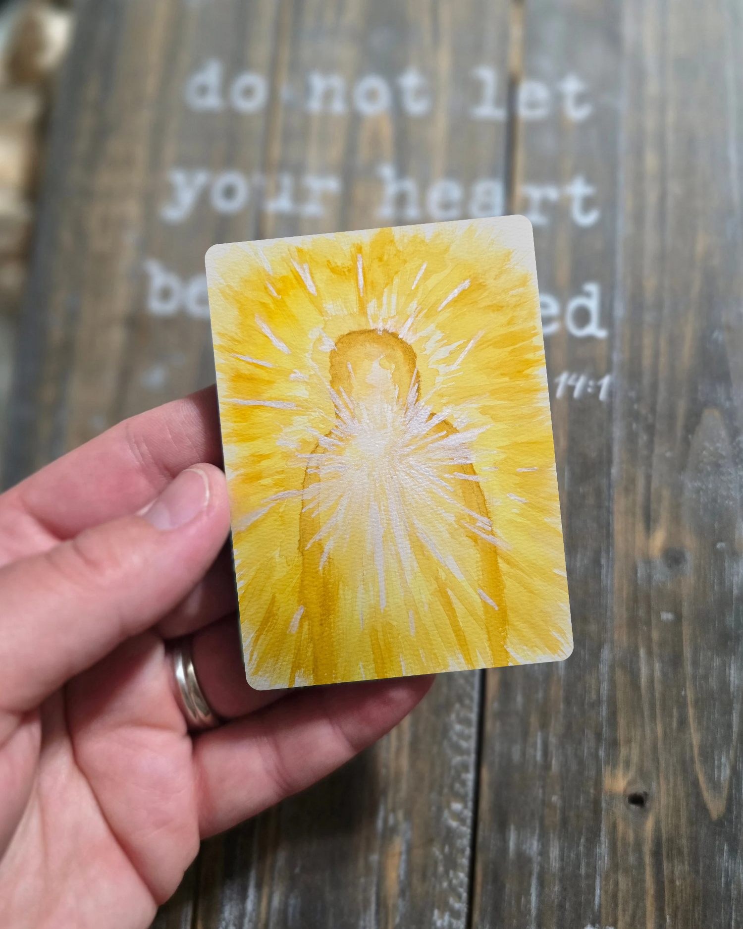 Miniature Artwork Magnets