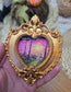 Mini Ornate Framed Artwork Magnet Bundle.