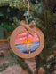 Selfless. Artwork Ornament.