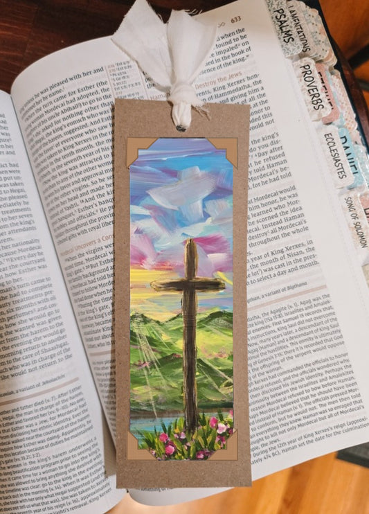 Root Yourself In Him & Watch The Transformation Bookmark.