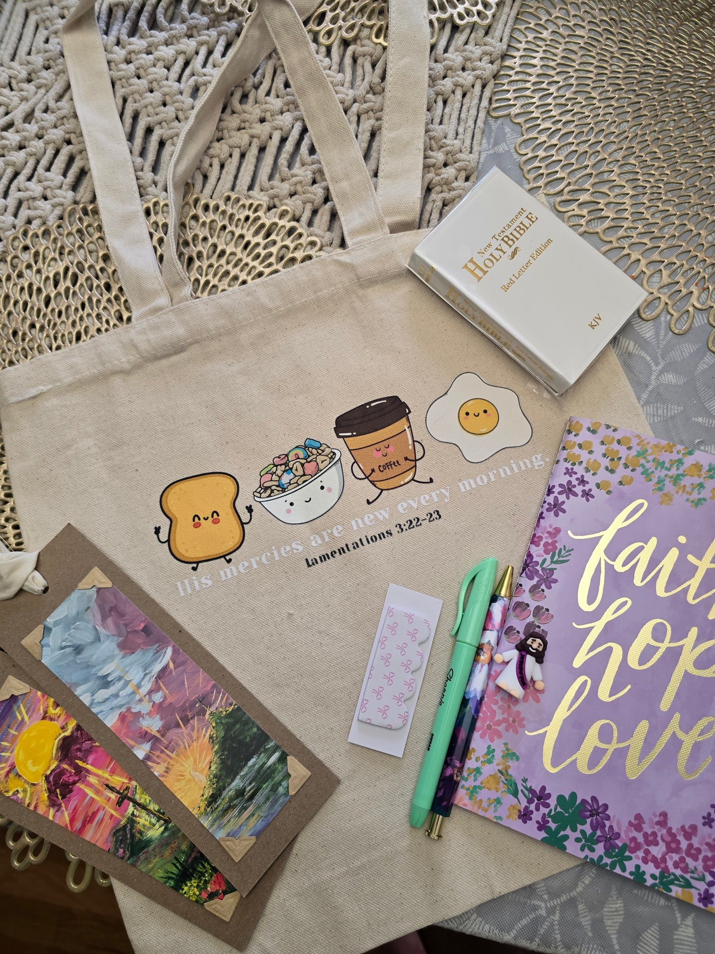 HBM Tote Bundle.