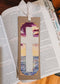 Washed With Pure Water Bookmark.