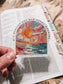 His Mercies Are New EveryMorning. Artwork Vinyl Waterproof Sticker.