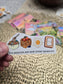 His Mercies Are New Every Morning. Artwork Vinyl Waterproof Sticker.