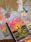 Artwork Journal Bundle Starter Kit. (Please read description)