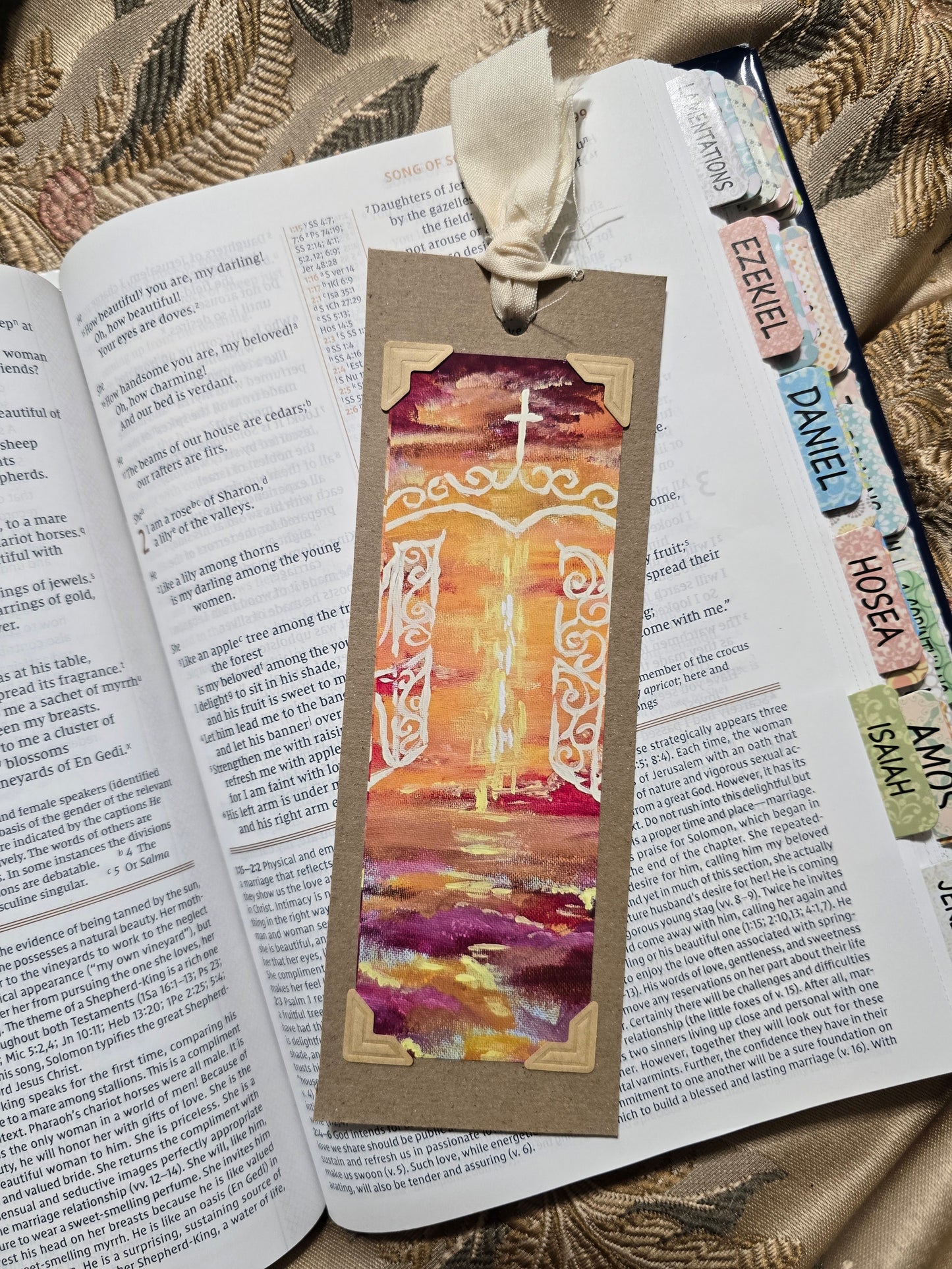 The Gates of Heaven. Bookmark.