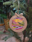 Come Near To God. He Will Come Near To You. Artwork Ornament.