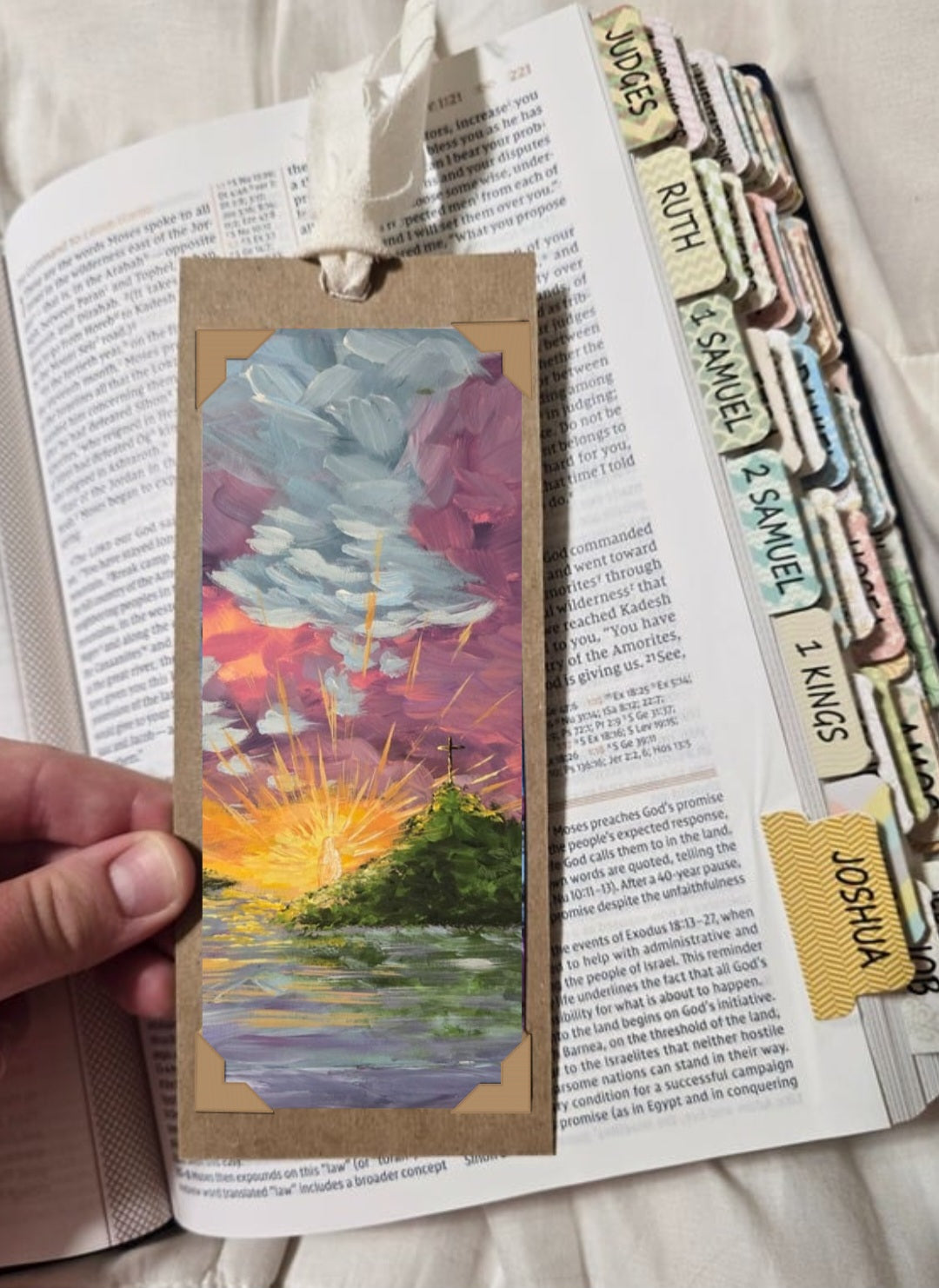 In My Weakness I Will Trust In Jesus. Bookmark.