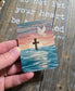 Miniature Artwork Magnet