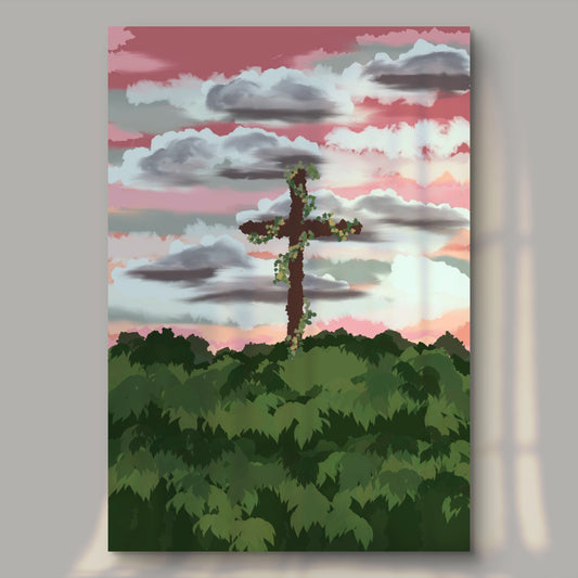 Jesus Is The True Vine