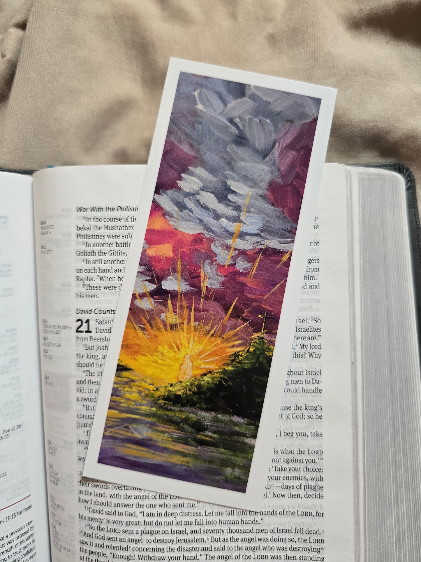 In My Weakness I Will Trust In Jesus. Bookmark.
