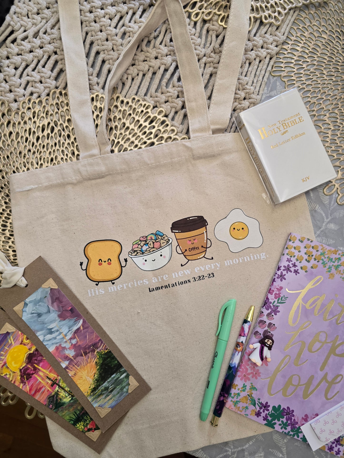 HBM Tote Bundle.