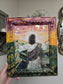 11x13in God's Creation. Print Inside Original Painted Frame.