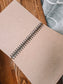 9.5x12in Hardcover Custom Hand Painted Photo Album/Scrapbook/Journal