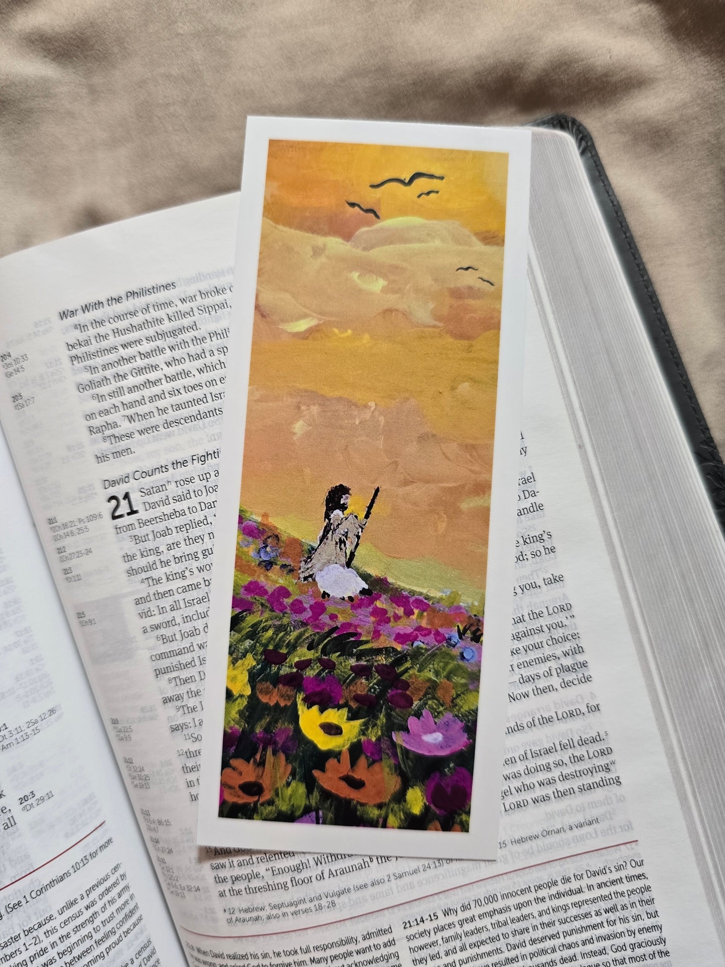 He Is Coming Back. Bookmark.