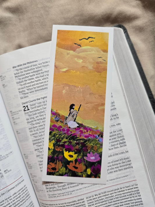 He Is Coming Back. Bookmark.
