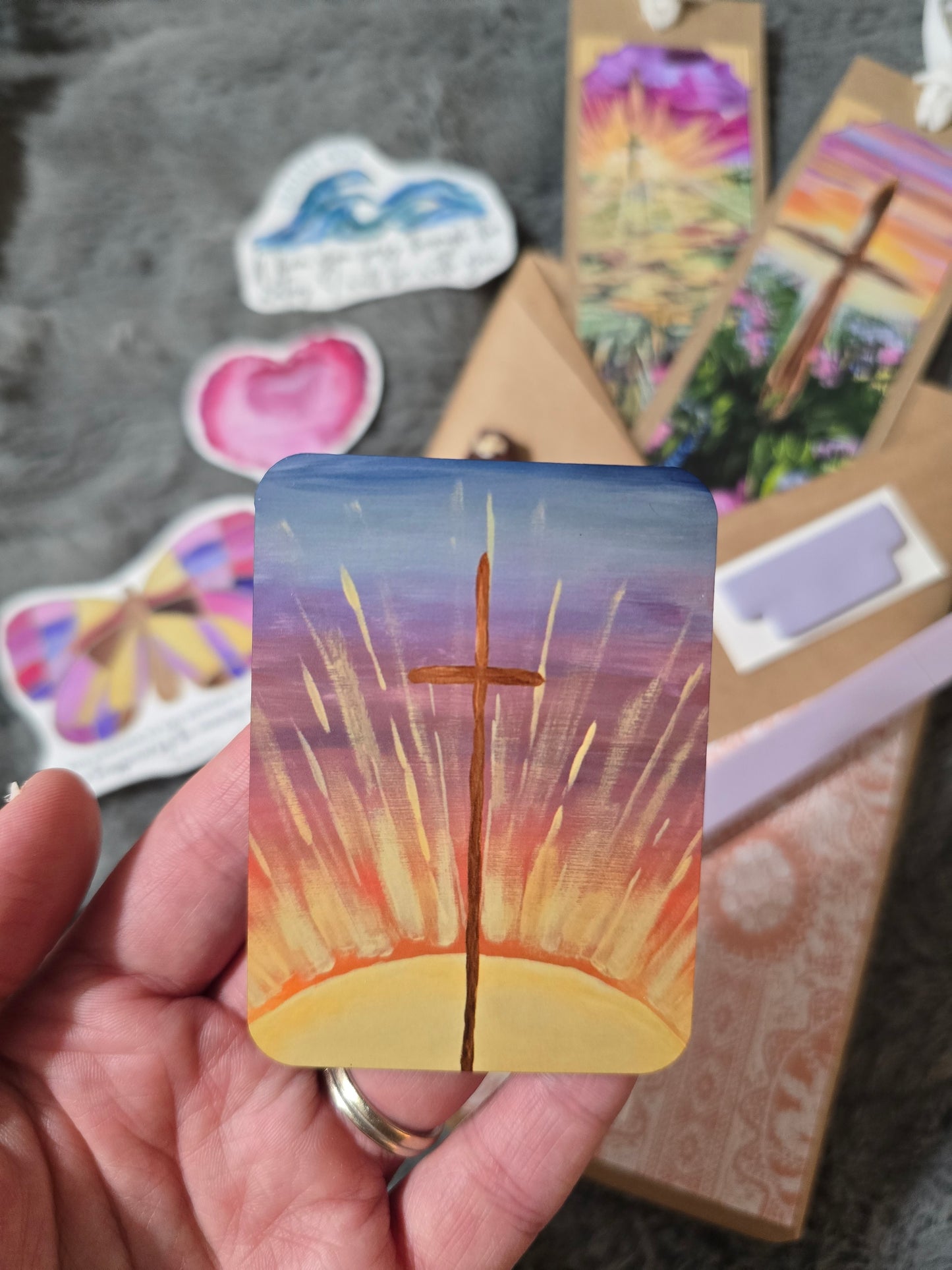 Christian Blind Date With A Book Bundle. (Read description)