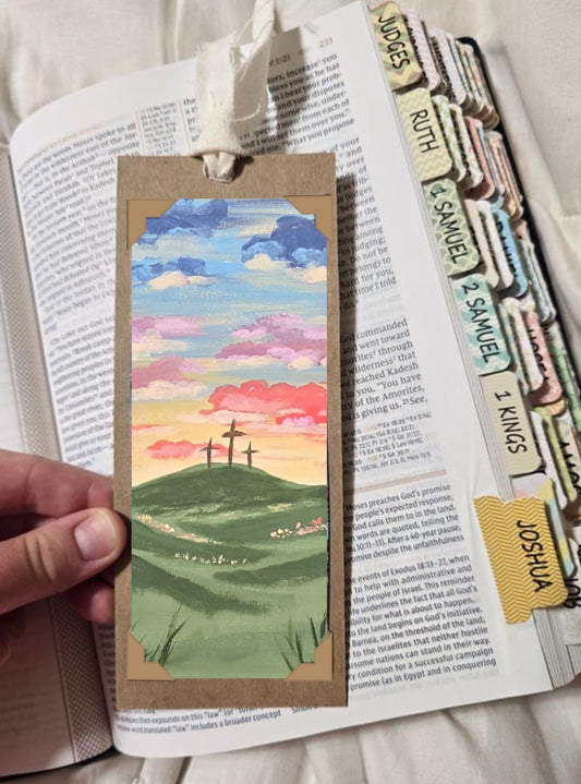 For By Him All Things Were Created. Bookmark.