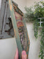 Set Your Mind On Things Above. Print Inside Handmade Frame.