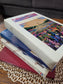 The Old Has Gone, The New Is Here. Art Print Baptist Hymnal.