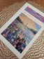 The Old Has Gone, The New Is Here. Art Print Baptist Hymnal.