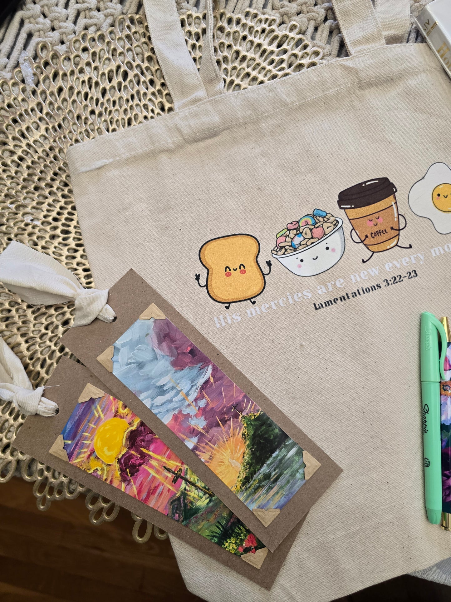 HBM Tote Bundle.