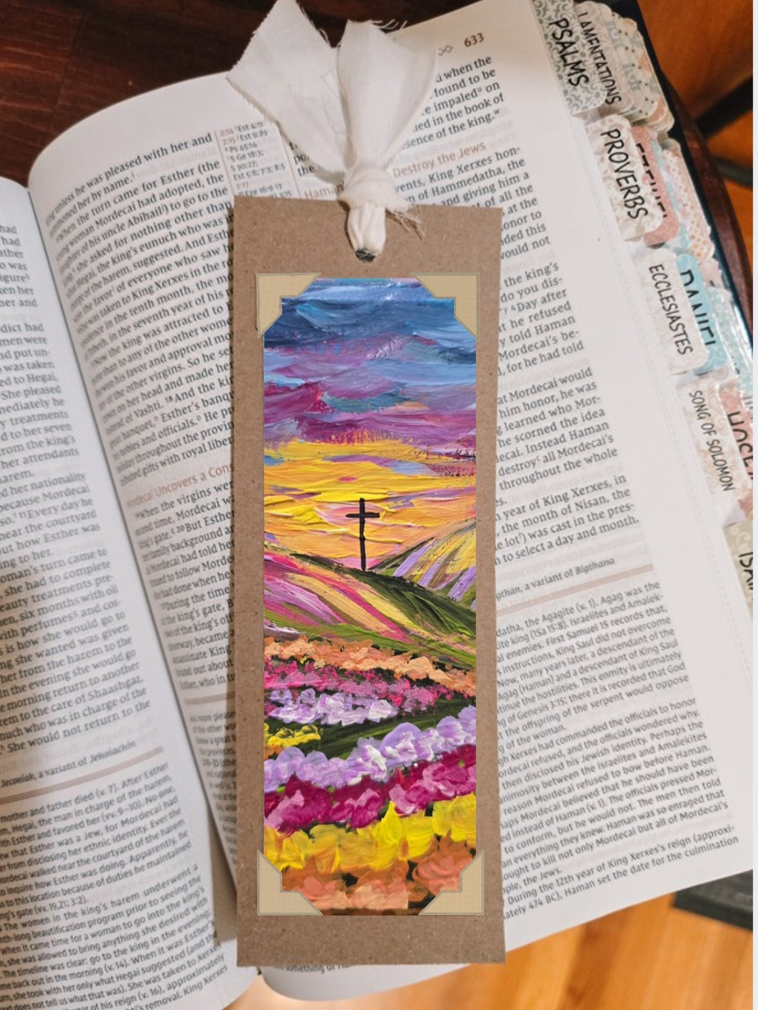 Come Near to God. He Will Come Near To You.  Bookmark.