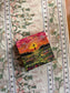 Follow Me. Wrapped Canvas Mixed Media Print.