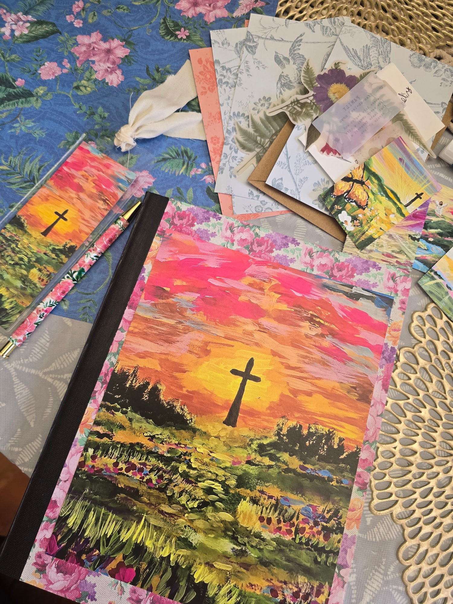 Artwork Journal Bundle Starter Kits and Accessories