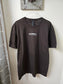 Size Unisex Large. The Lord is My Shepherd Brown Tee.
