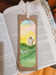 The Lord is My Shephered.  Bookmark.