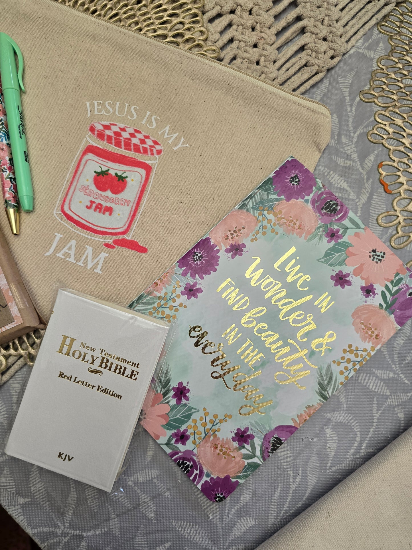 HBM Tote Bundle.