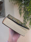 Hand Painted Bible. Table Top Decor.