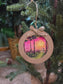 He Will Never Leave You. Artwork Ornament.