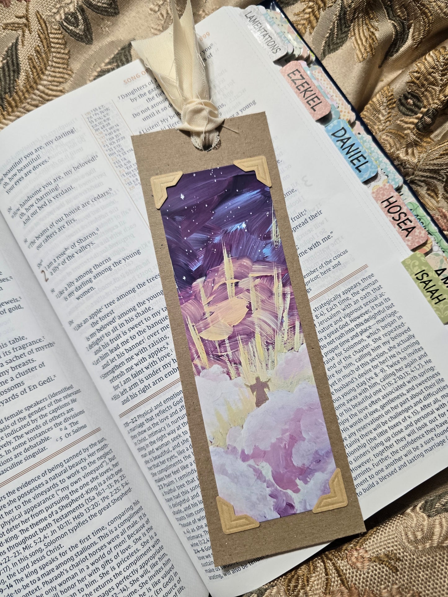 He Is Coming Back. Bookmark.