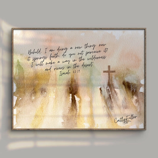 I Will Make A Way Honey Bee Mine