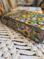 Hand Painted Bible. Table Top Decor.