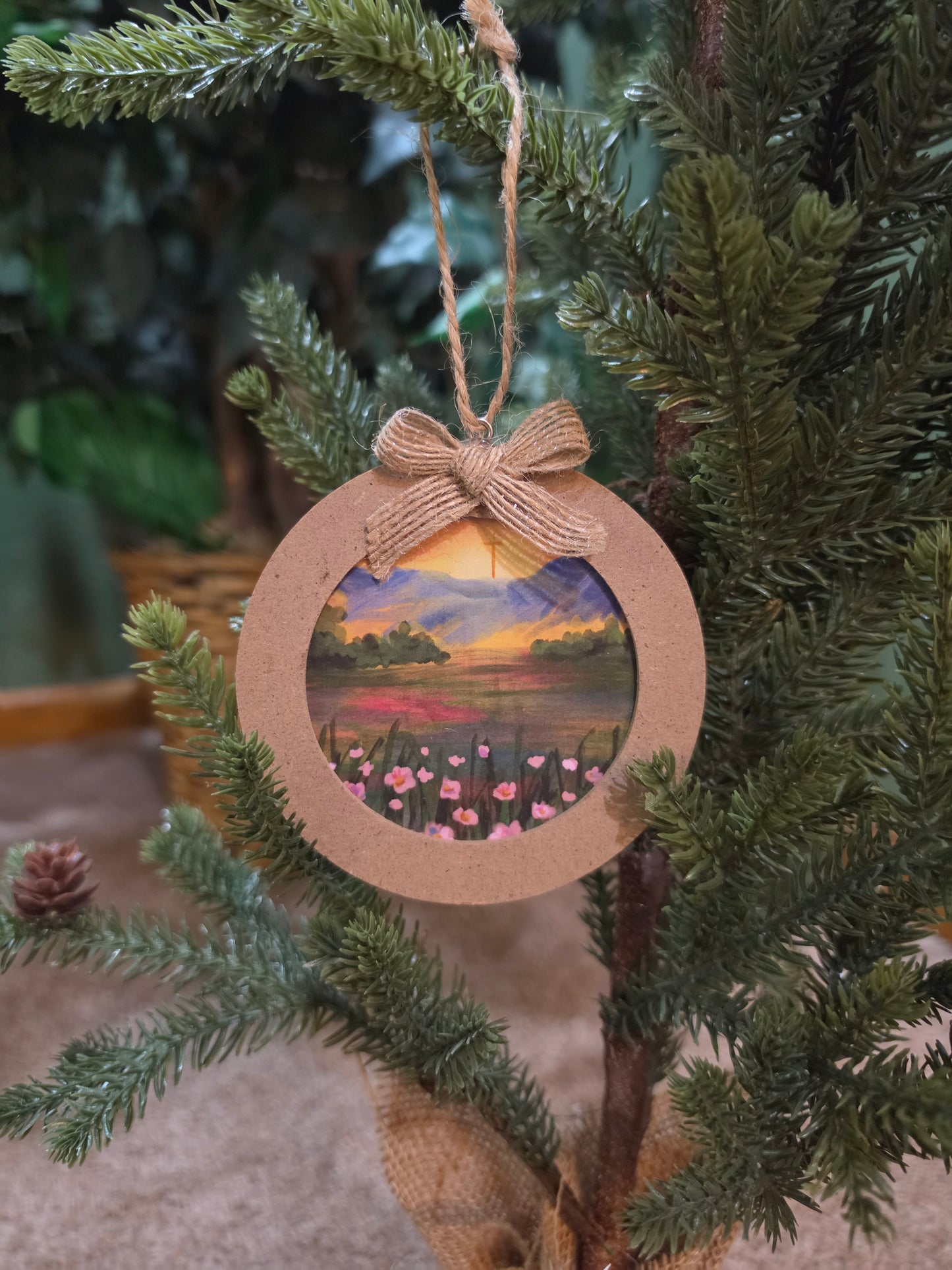 Artwork Ornament