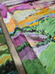 9.5x11.5in. Arise and Shine. Print Inside Orignal Painted Wooden Frame.